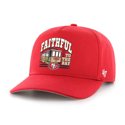 SAN FRANCISCO 49ERS '47 HITCH RF