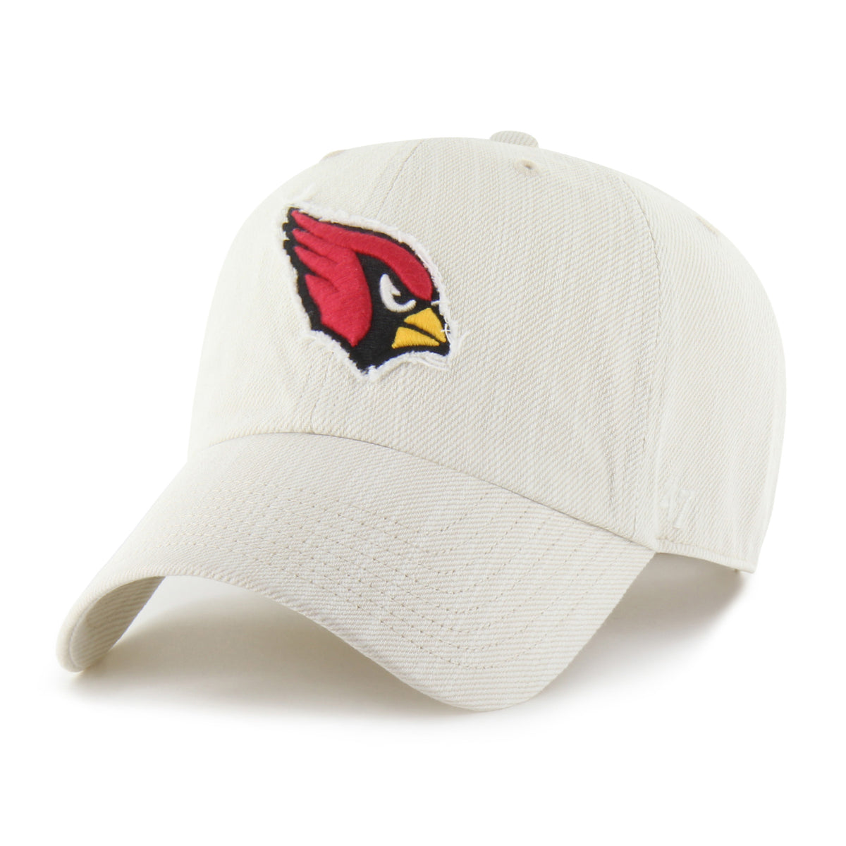 ARIZONA CARDINALS SLUB TWILL '47 CLEAN UP