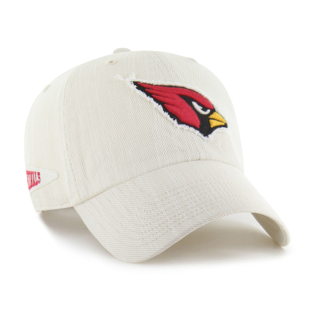 ARIZONA CARDINALS SLUB TWILL '47 CLEAN UP