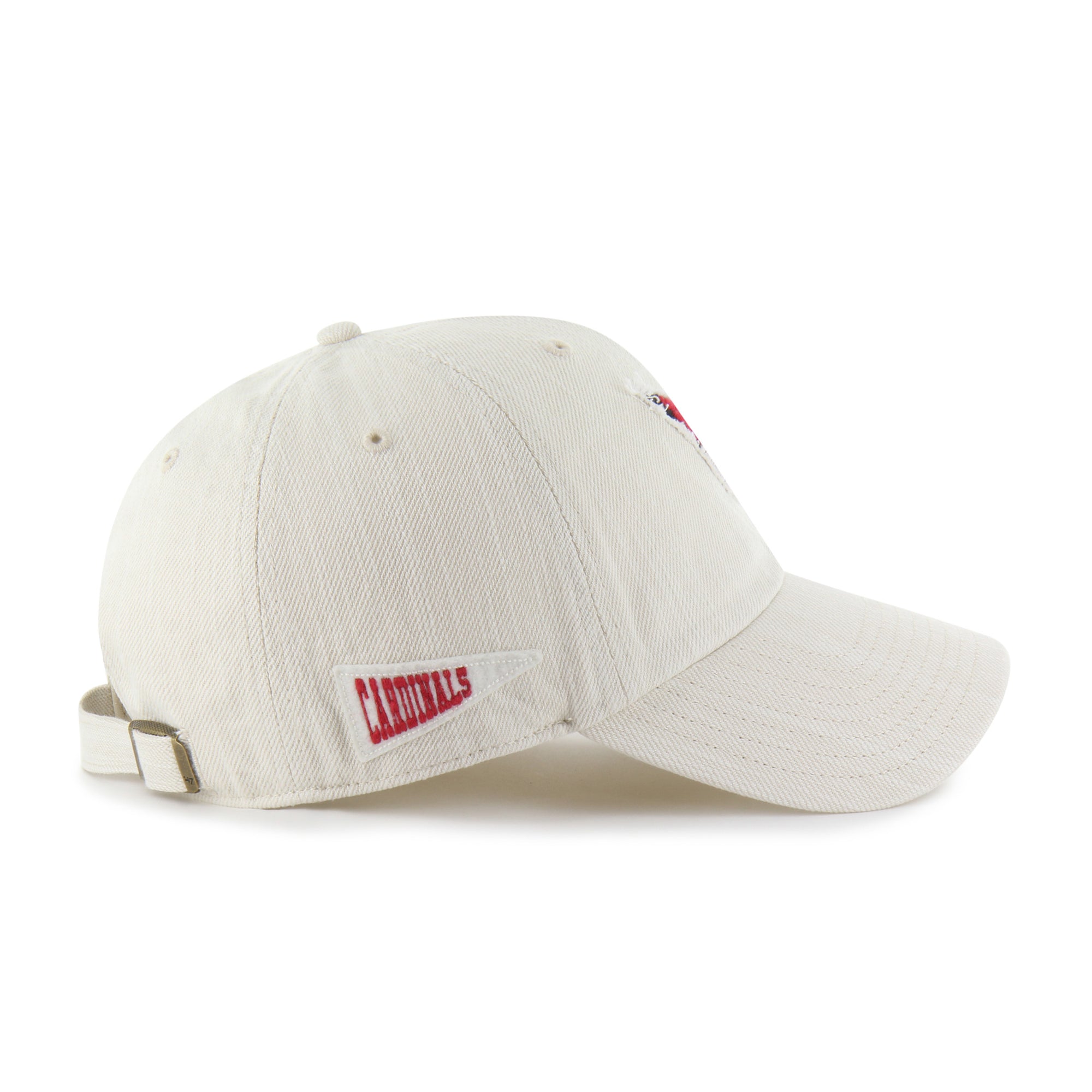 ARIZONA CARDINALS SLUB TWILL '47 CLEAN UP