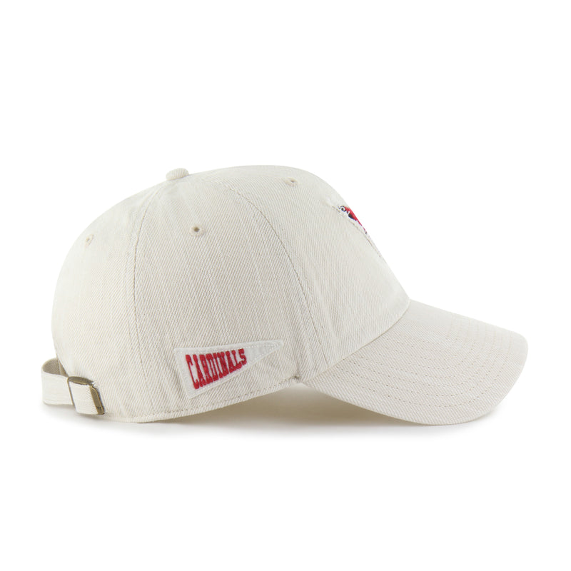 ARIZONA CARDINALS SLUB TWILL '47 CLEAN UP