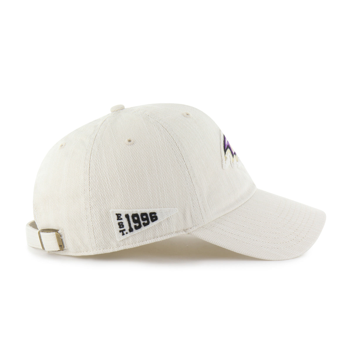 BALTIMORE RAVENS SLUB TWILL '47 CLEAN UP