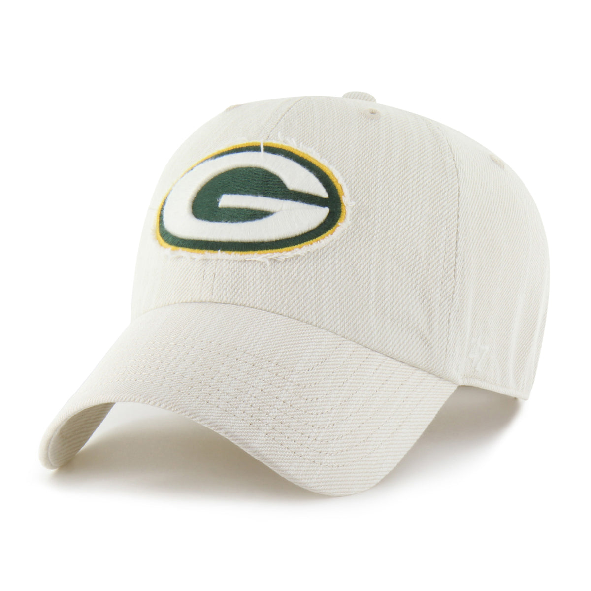 GREEN BAY PACKERS SLUB TWILL '47 CLEAN UP