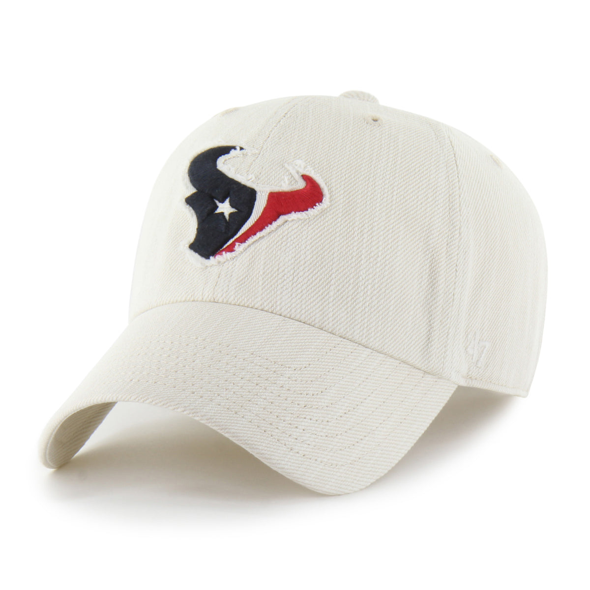 HOUSTON TEXANS SLUB TWILL '47 CLEAN UP