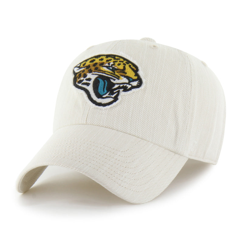 JACKSONVILLE JAGUARS SLUB TWILL '47 CLEAN UP