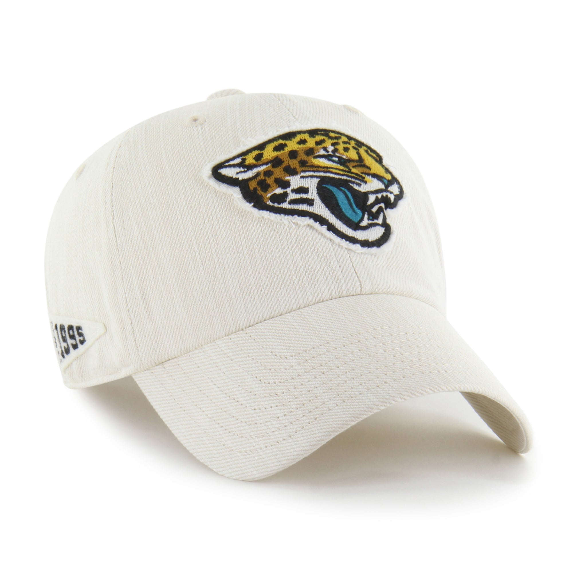 JACKSONVILLE JAGUARS SLUB TWILL '47 CLEAN UP