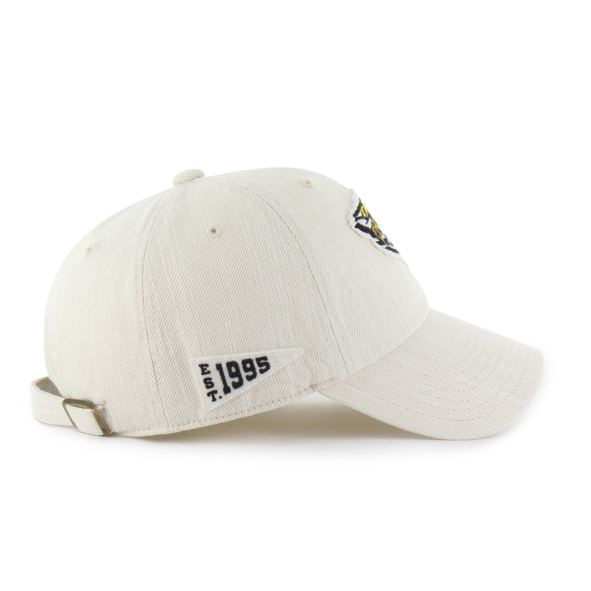 JACKSONVILLE JAGUARS SLUB TWILL '47 CLEAN UP