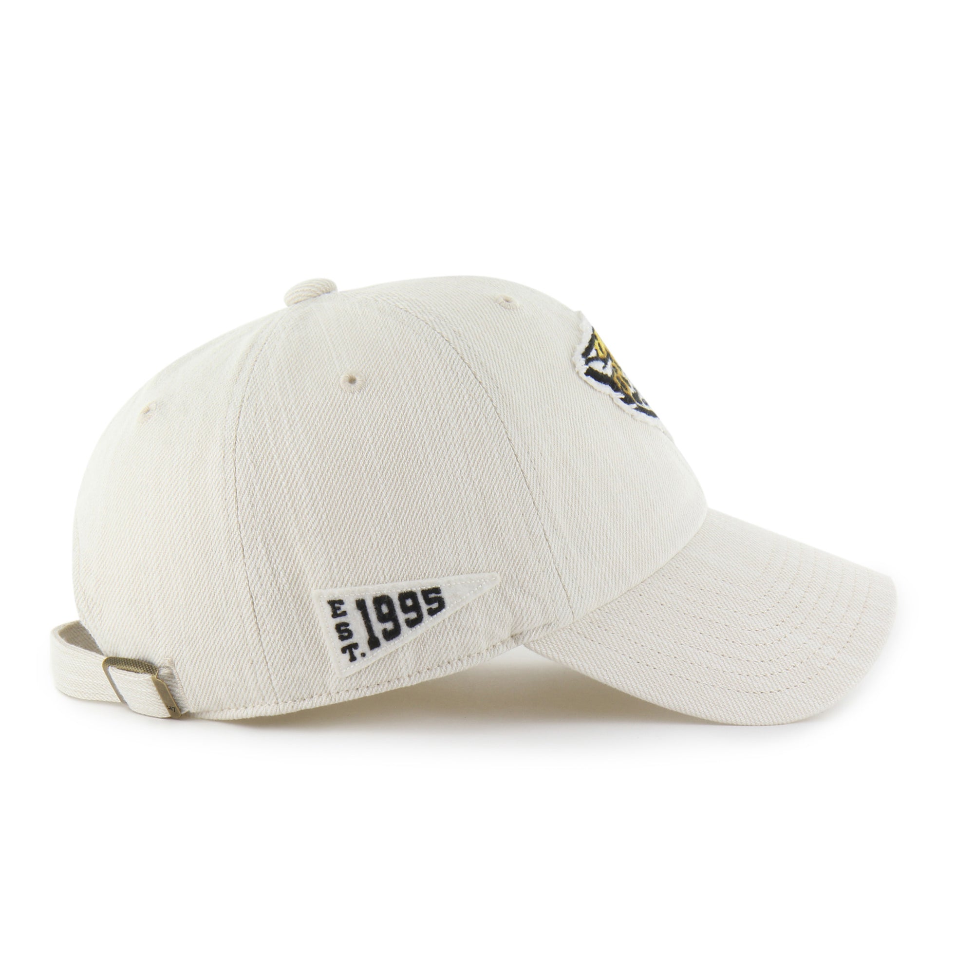 JACKSONVILLE JAGUARS SLUB TWILL '47 CLEAN UP