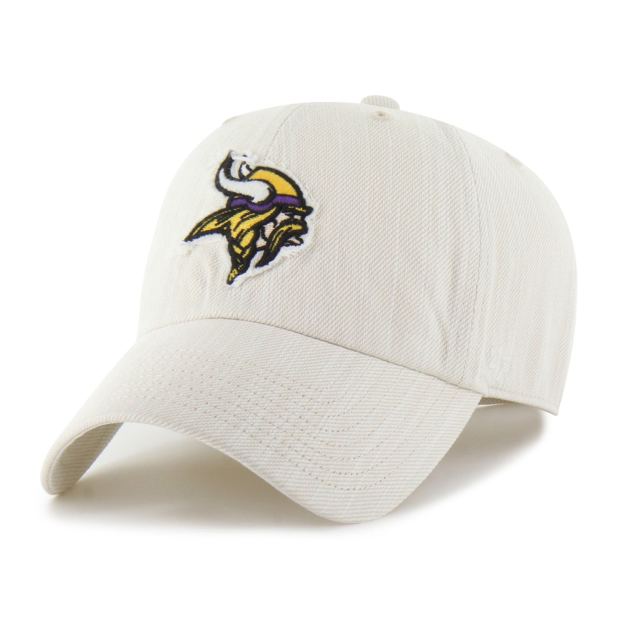 MINNESOTA VIKINGS SLUB TWILL '47 CLEAN UP