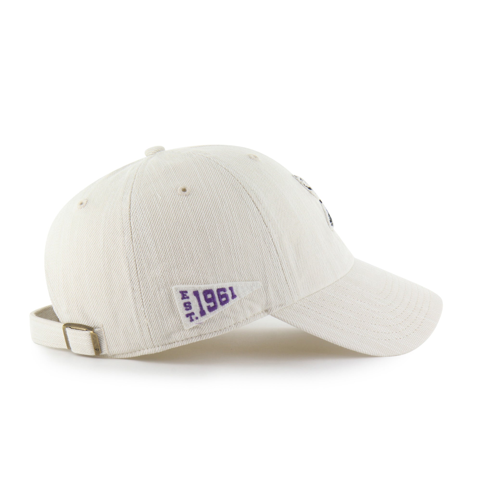 MINNESOTA VIKINGS SLUB TWILL '47 CLEAN UP