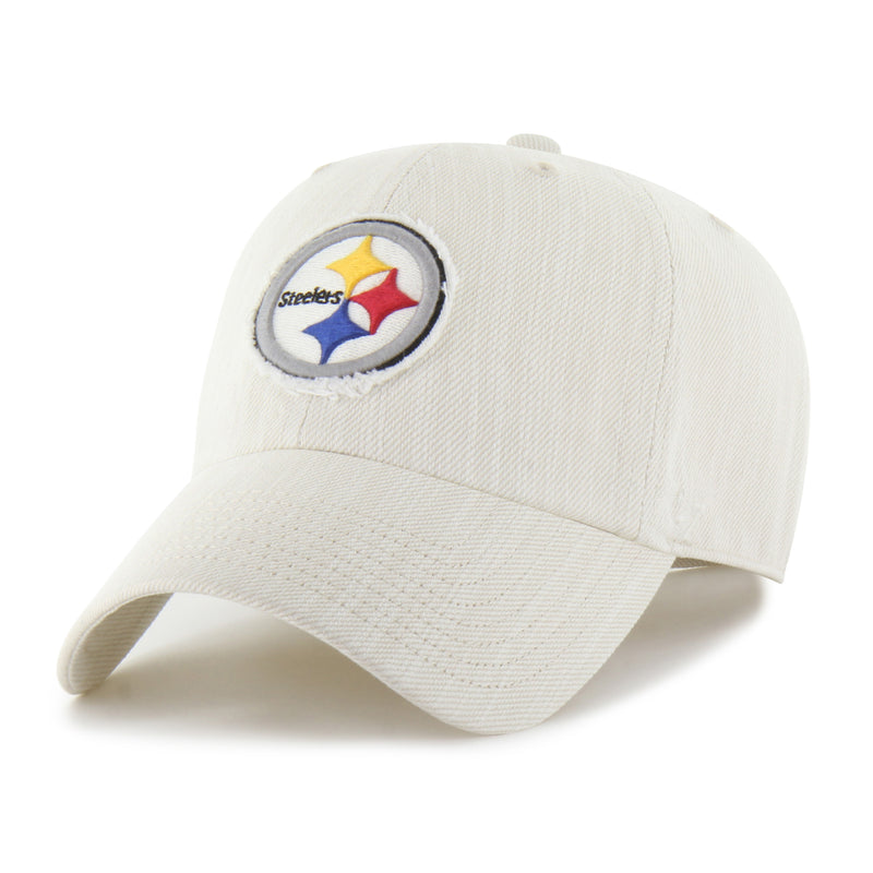 PITTSBURGH STEELERS SLUB TWILL '47 CLEAN UP