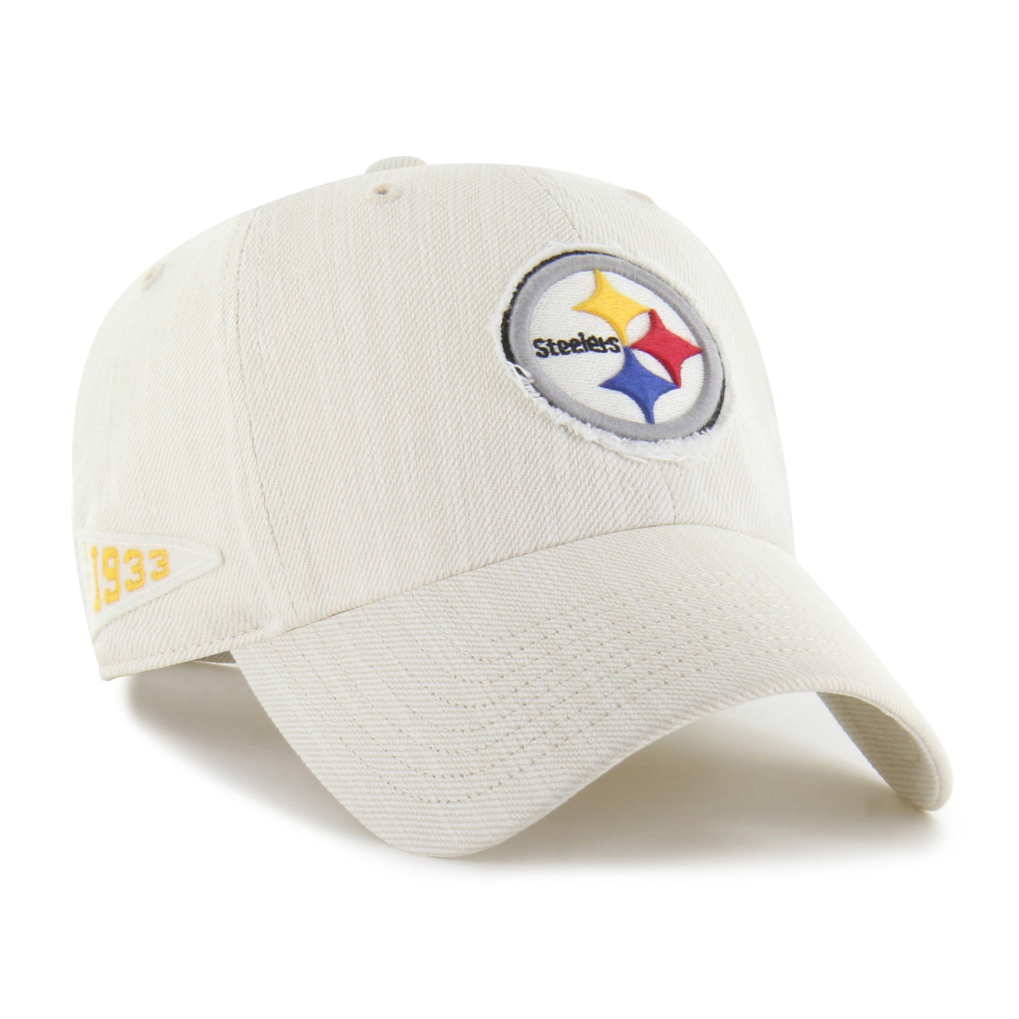 PITTSBURGH STEELERS SLUB TWILL '47 CLEAN UP