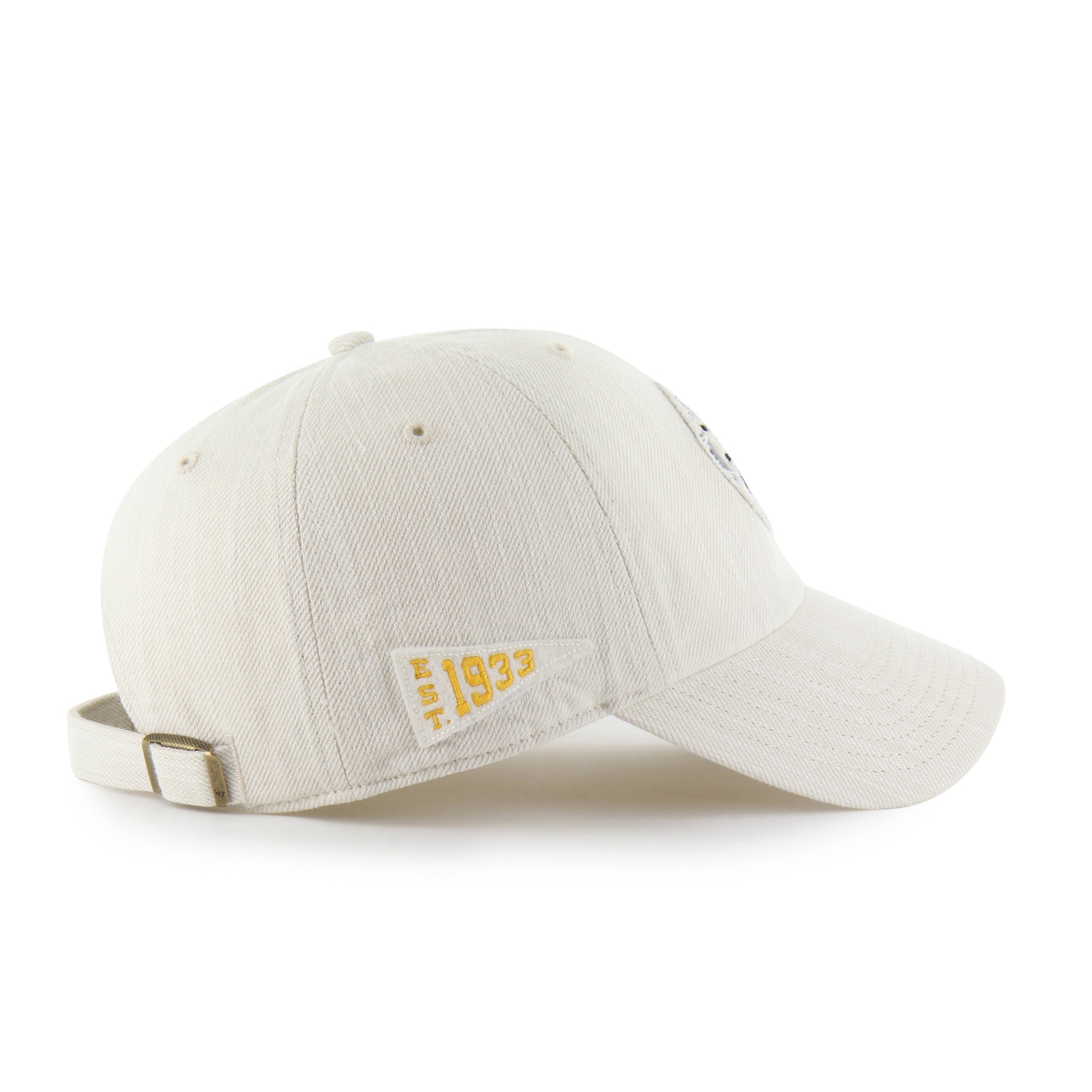PITTSBURGH STEELERS SLUB TWILL '47 CLEAN UP