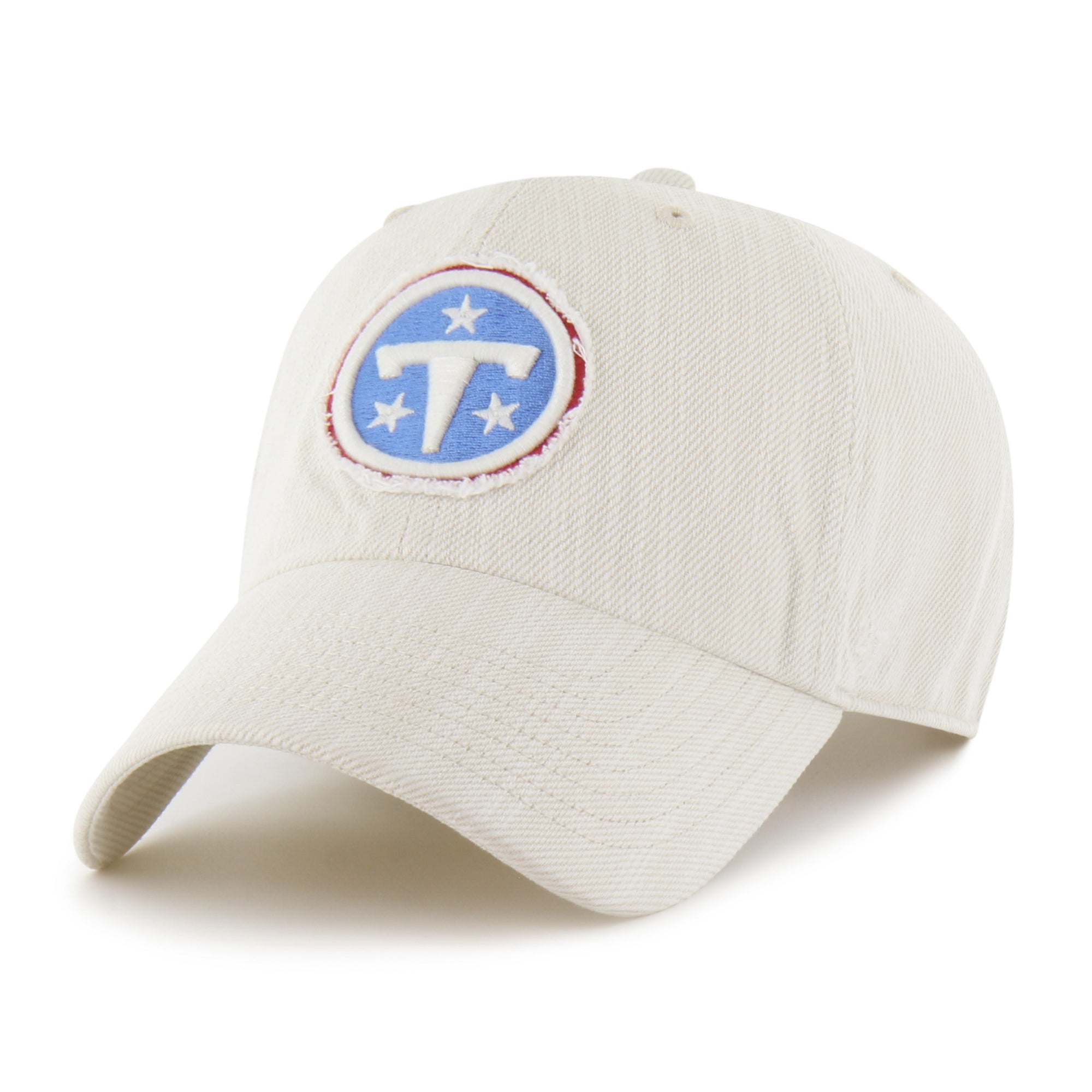 TENNESSEE TITANS SLUB TWILL '47 CLEAN UP