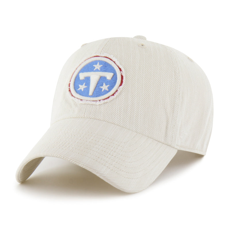 TENNESSEE TITANS SLUB TWILL '47 CLEAN UP