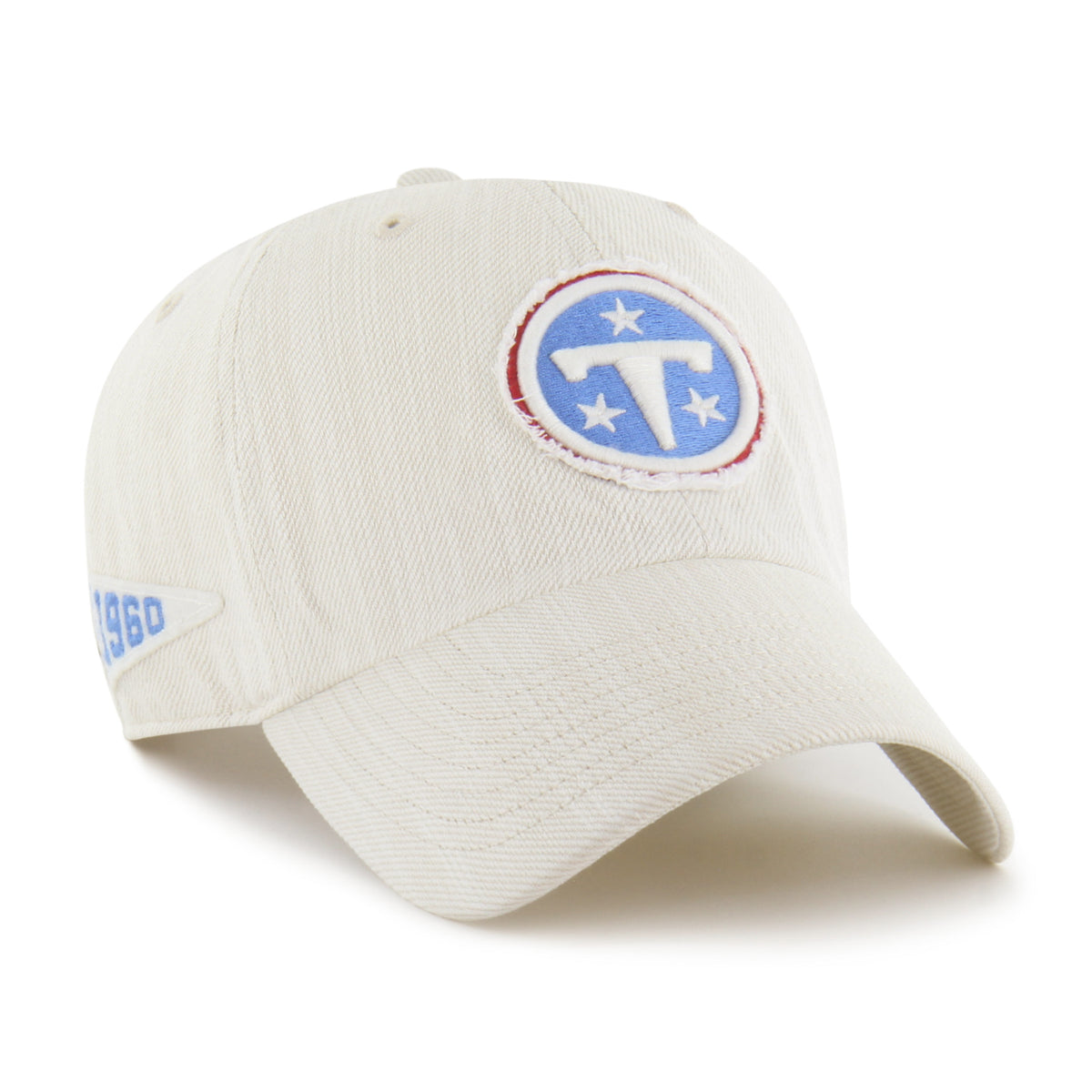TENNESSEE TITANS SLUB TWILL '47 CLEAN UP