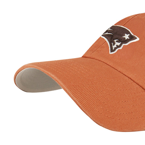 NEW ENGLAND PATRIOTS SPICE '47 CLEAN UP