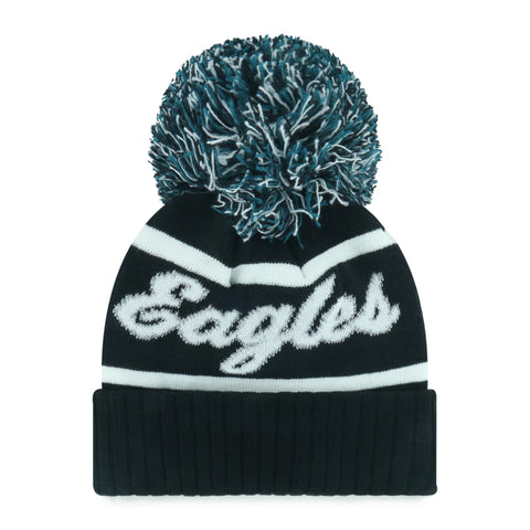 PHILADELPHIA EAGLES SPIRITED '47 CUFF KNIT WOMENS