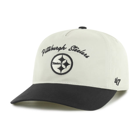 PITTSBURGH STEELERS SAFE BET '47 HITCH RF RELAXED FIT