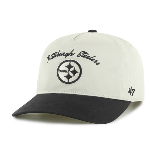 PITTSBURGH STEELERS SAFE BET '47 HITCH RF RELAXED FIT