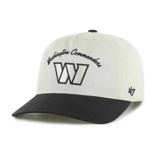 WASHINGTON COMMANDERS SAFE BET '47 HITCH RF RELAXED FIT