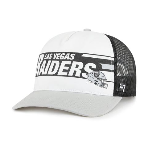 LAS VEGAS RAIDERS STACK LINE '47 HITCH RELAXED FIT KIDS