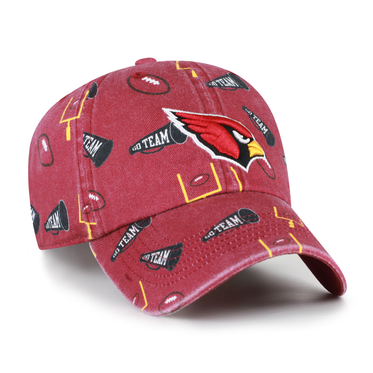 ARIZONA CARDINALS STOMPING GROUND '47 KID'S CLEAN UP