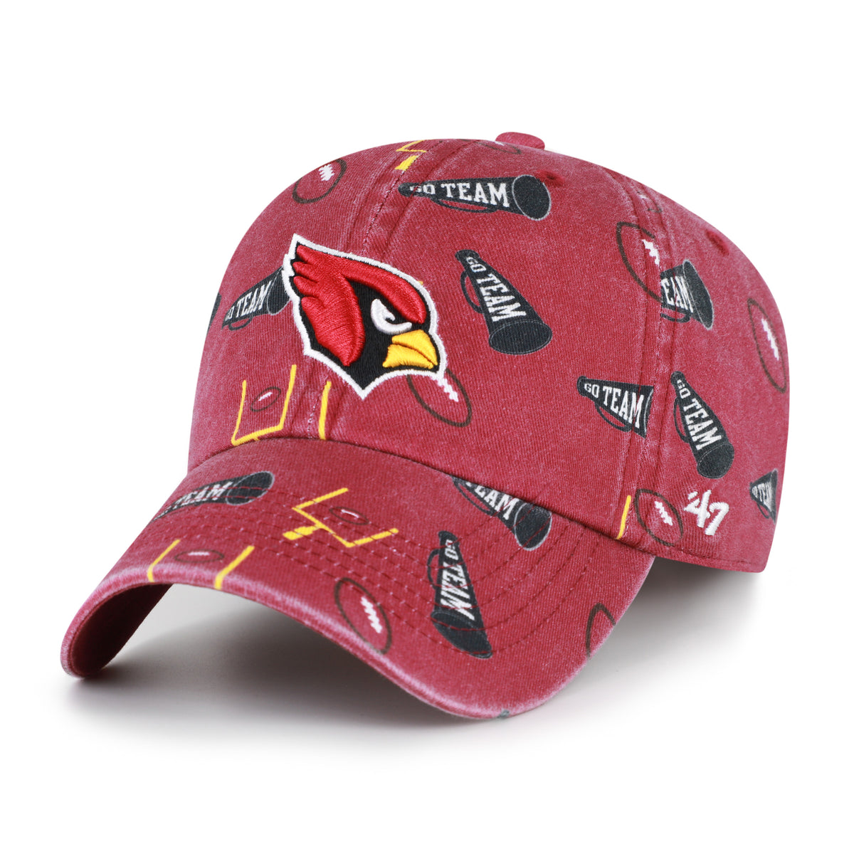 ARIZONA CARDINALS STOMPING GROUND '47 KID'S CLEAN UP