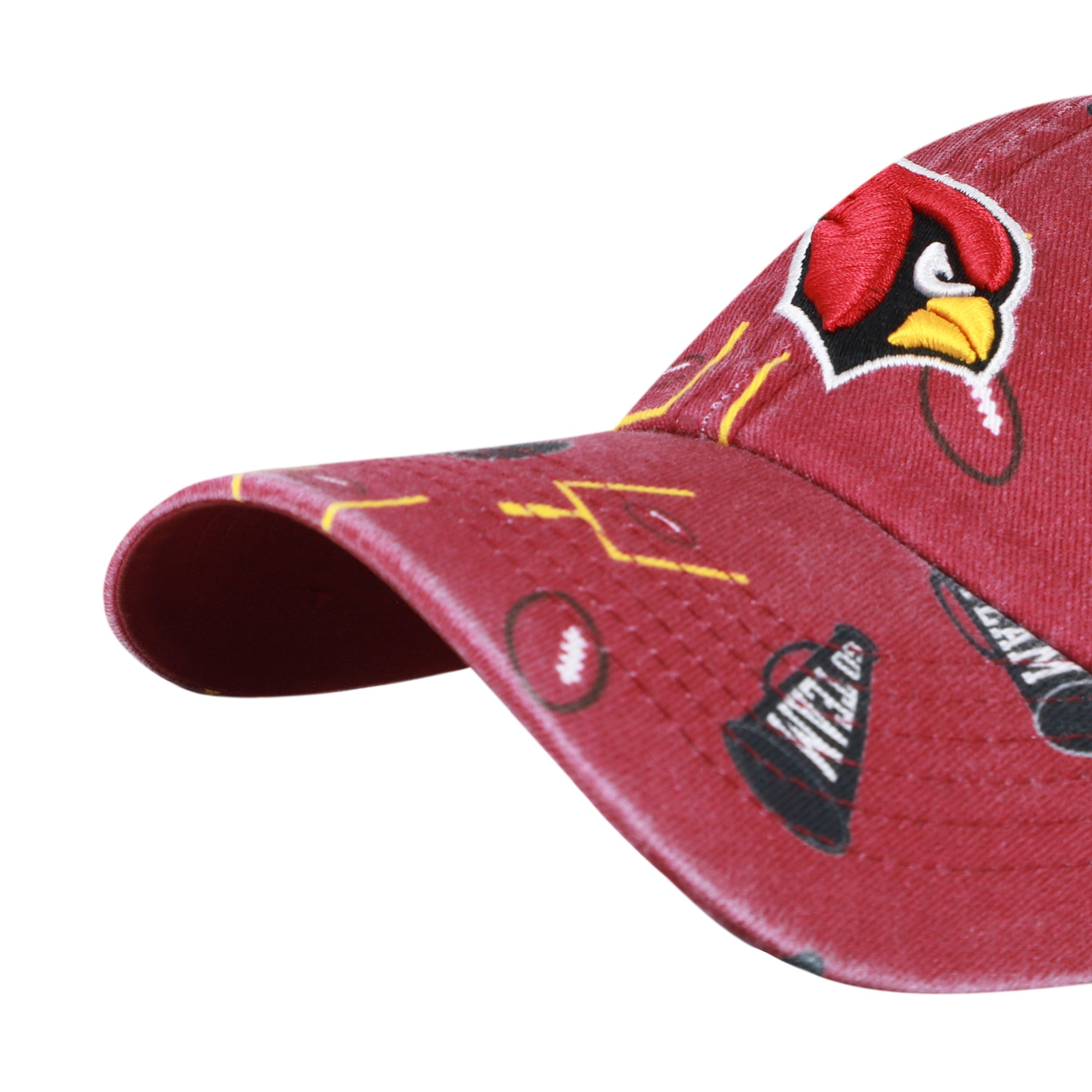 ARIZONA CARDINALS STOMPING GROUND '47 KID'S CLEAN UP