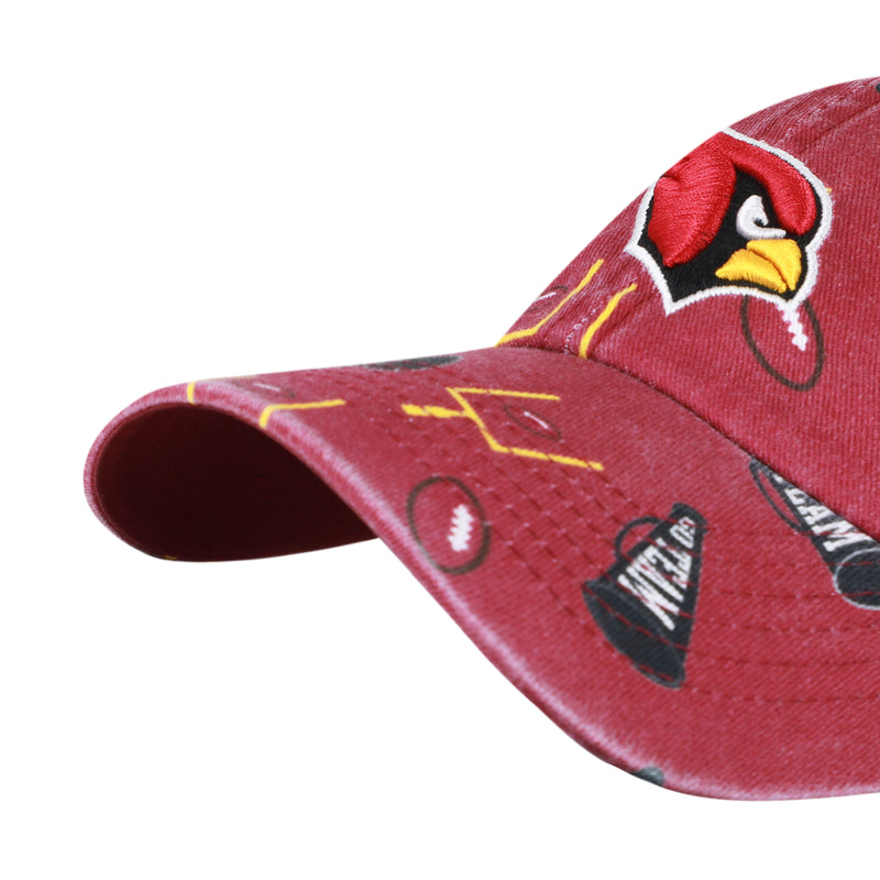 ARIZONA CARDINALS STOMPING GROUND '47 KID'S CLEAN UP