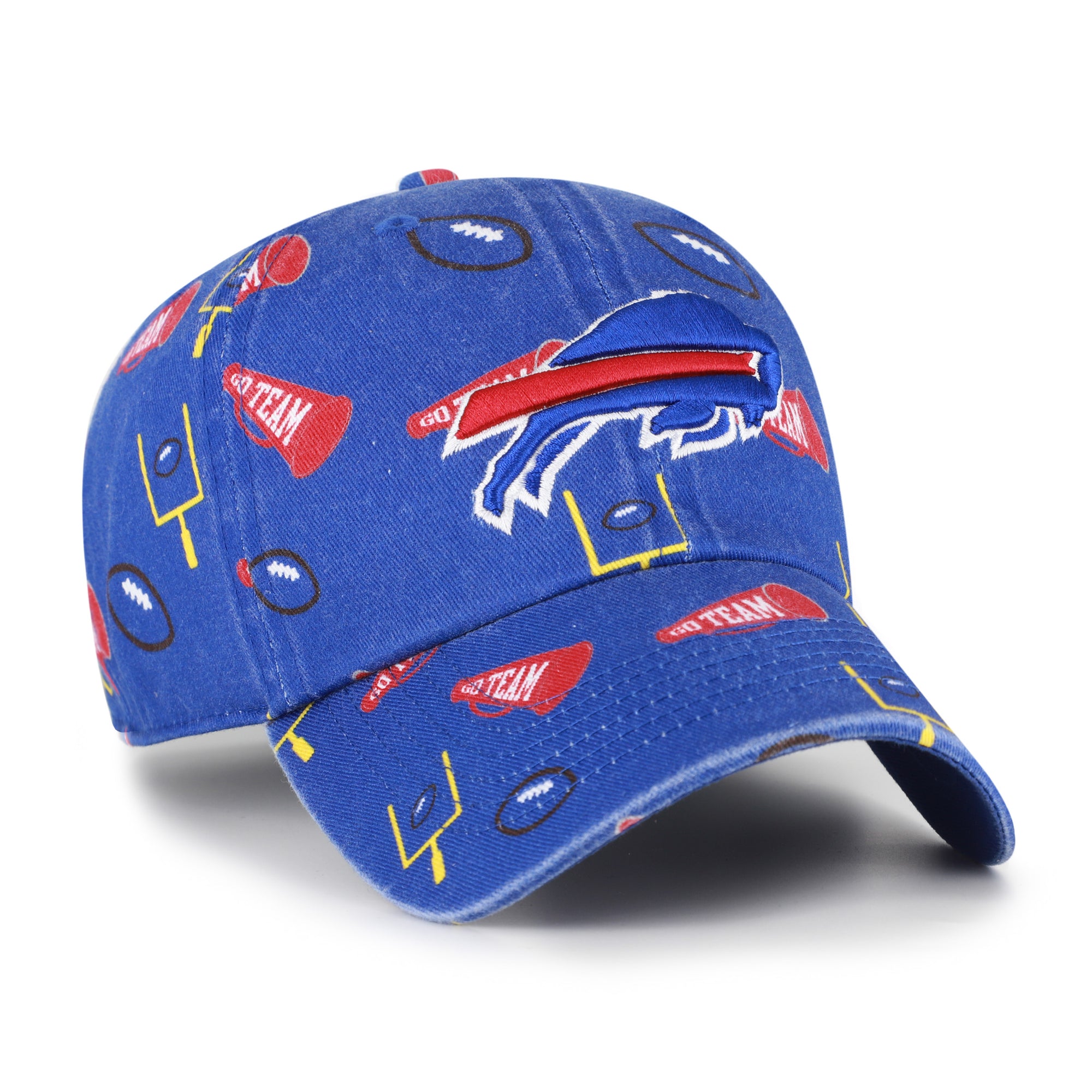 BUFFALO BILLS STOMPING GROUND '47 KID'S CLEAN UP