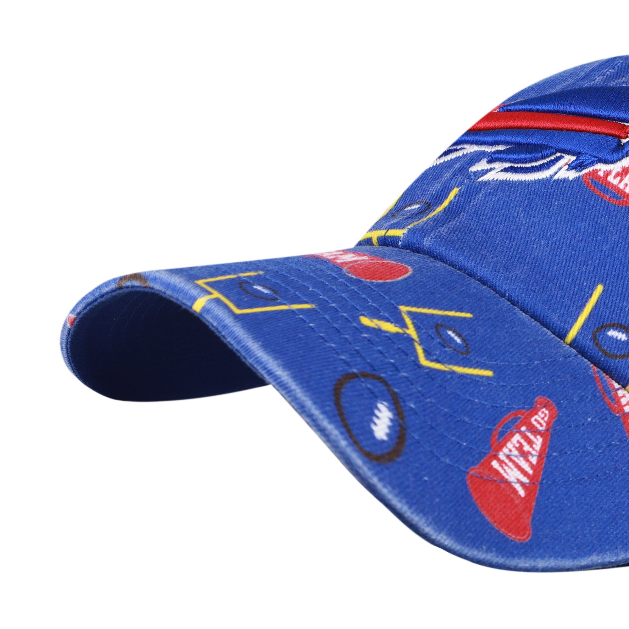 BUFFALO BILLS STOMPING GROUND '47 KID'S CLEAN UP