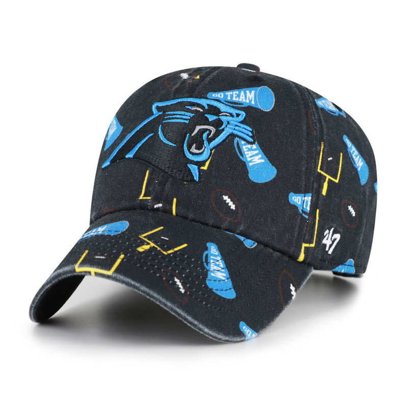 CAROLINA PANTHERS STOMPING GROUND '47 KID'S CLEAN UP