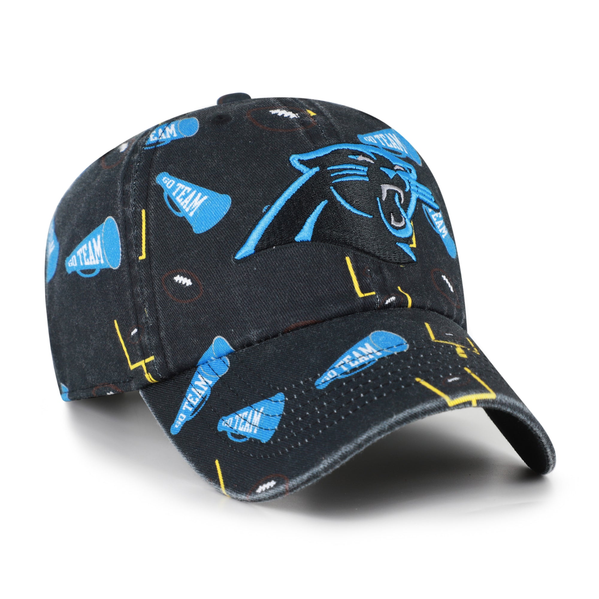 CAROLINA PANTHERS STOMPING GROUND '47 KID'S CLEAN UP
