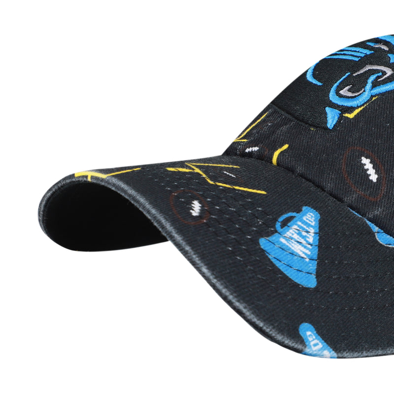 CAROLINA PANTHERS STOMPING GROUND '47 KID'S CLEAN UP