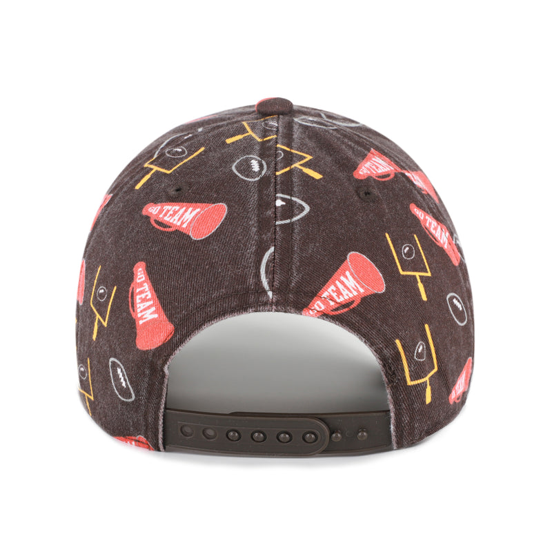 CLEVELAND BROWNS STOMPING GROUND '47 KID'S CLEAN UP
