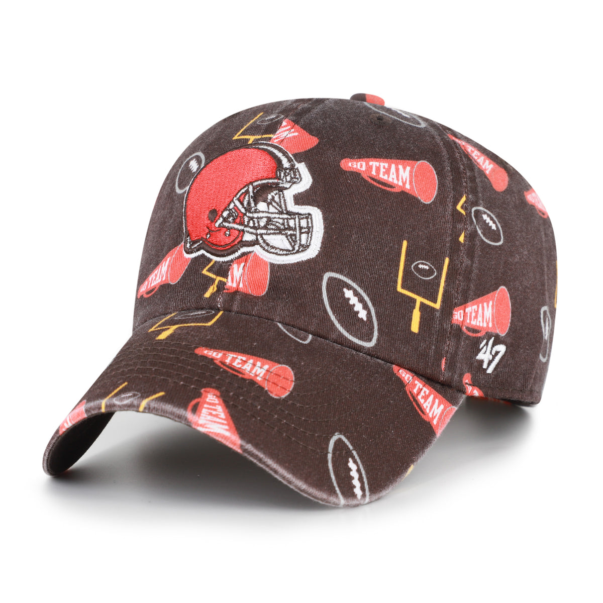 CLEVELAND BROWNS STOMPING GROUND '47 KID'S CLEAN UP