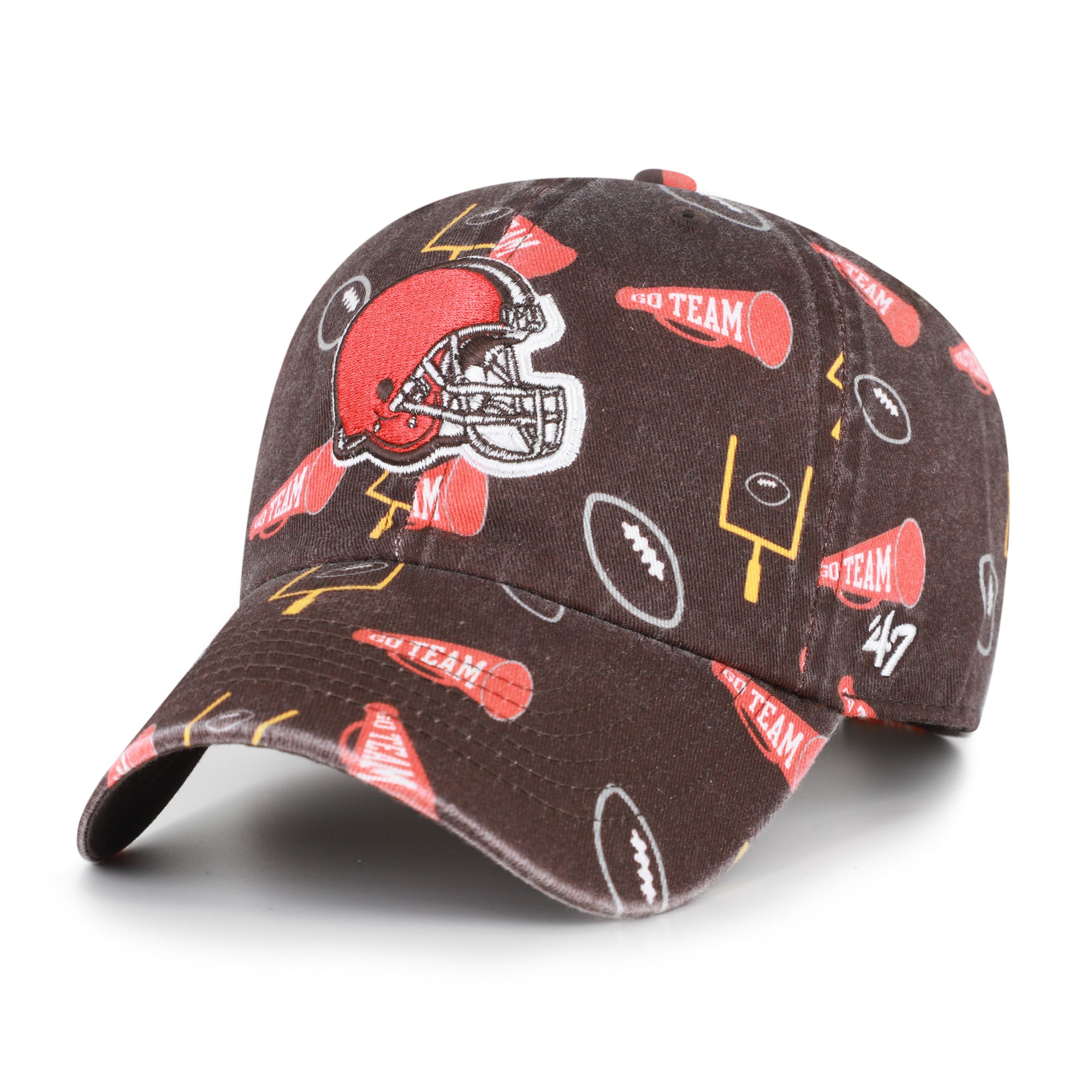CLEVELAND BROWNS STOMPING GROUND '47 KID'S CLEAN UP
