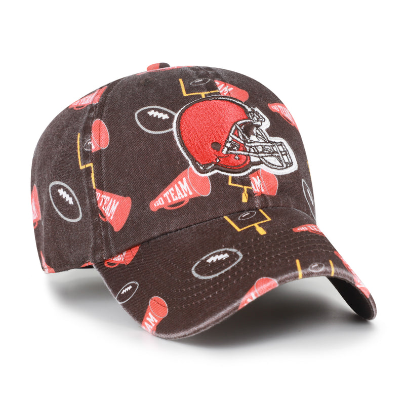 CLEVELAND BROWNS STOMPING GROUND '47 KID'S CLEAN UP