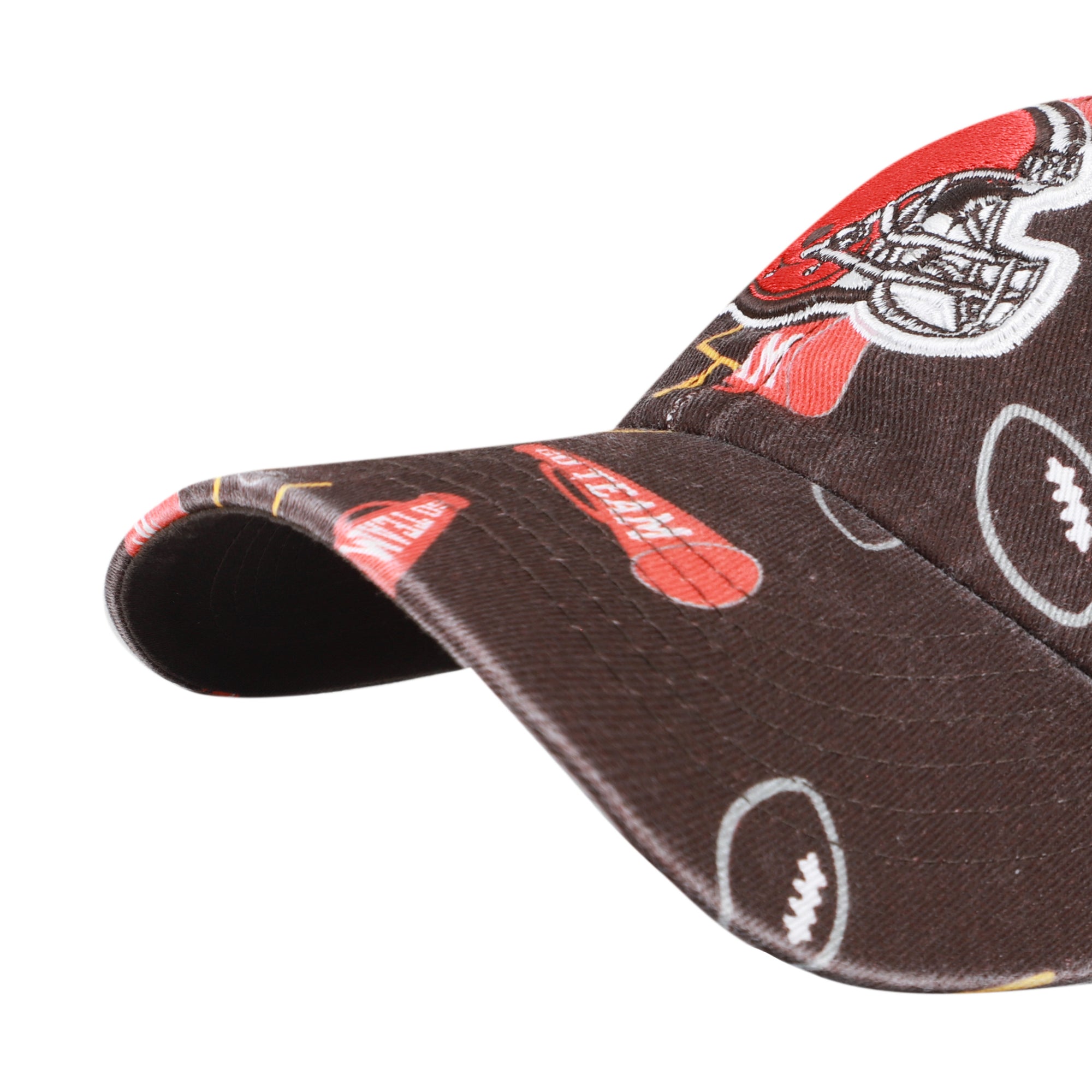 CLEVELAND BROWNS STOMPING GROUND '47 KID'S CLEAN UP