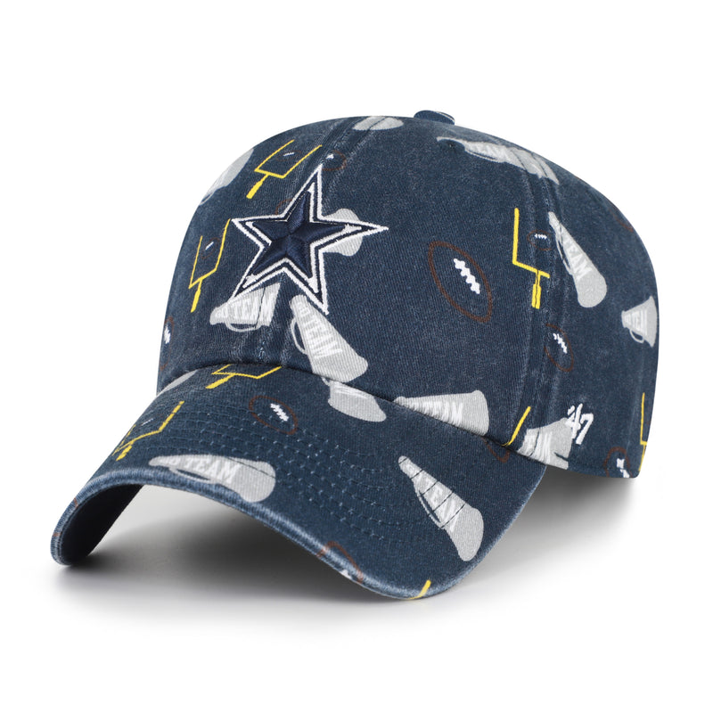 DALLAS COWBOYS STOMPING GROUND '47 KID'S CLEAN UP