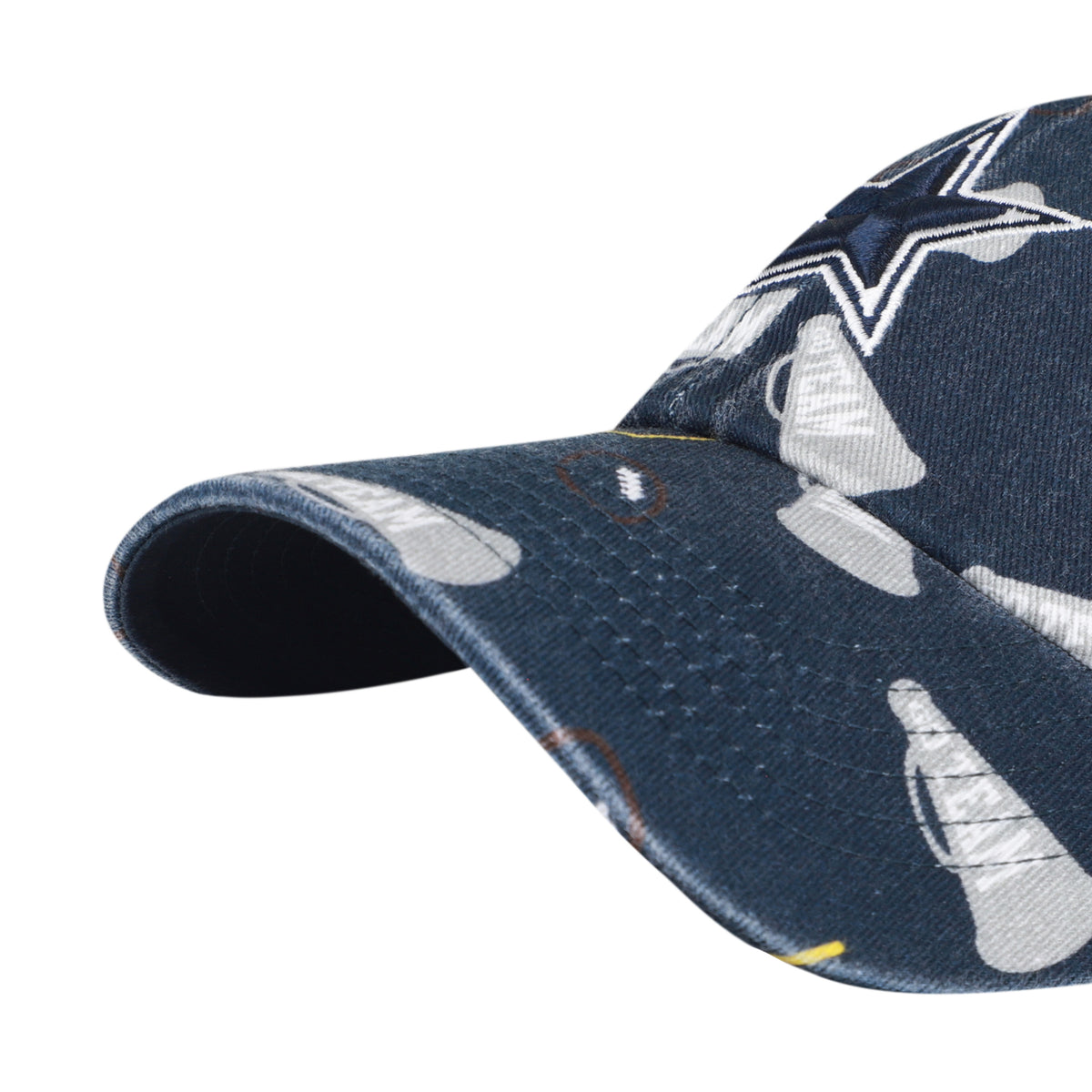 DALLAS COWBOYS STOMPING GROUND '47 KID'S CLEAN UP
