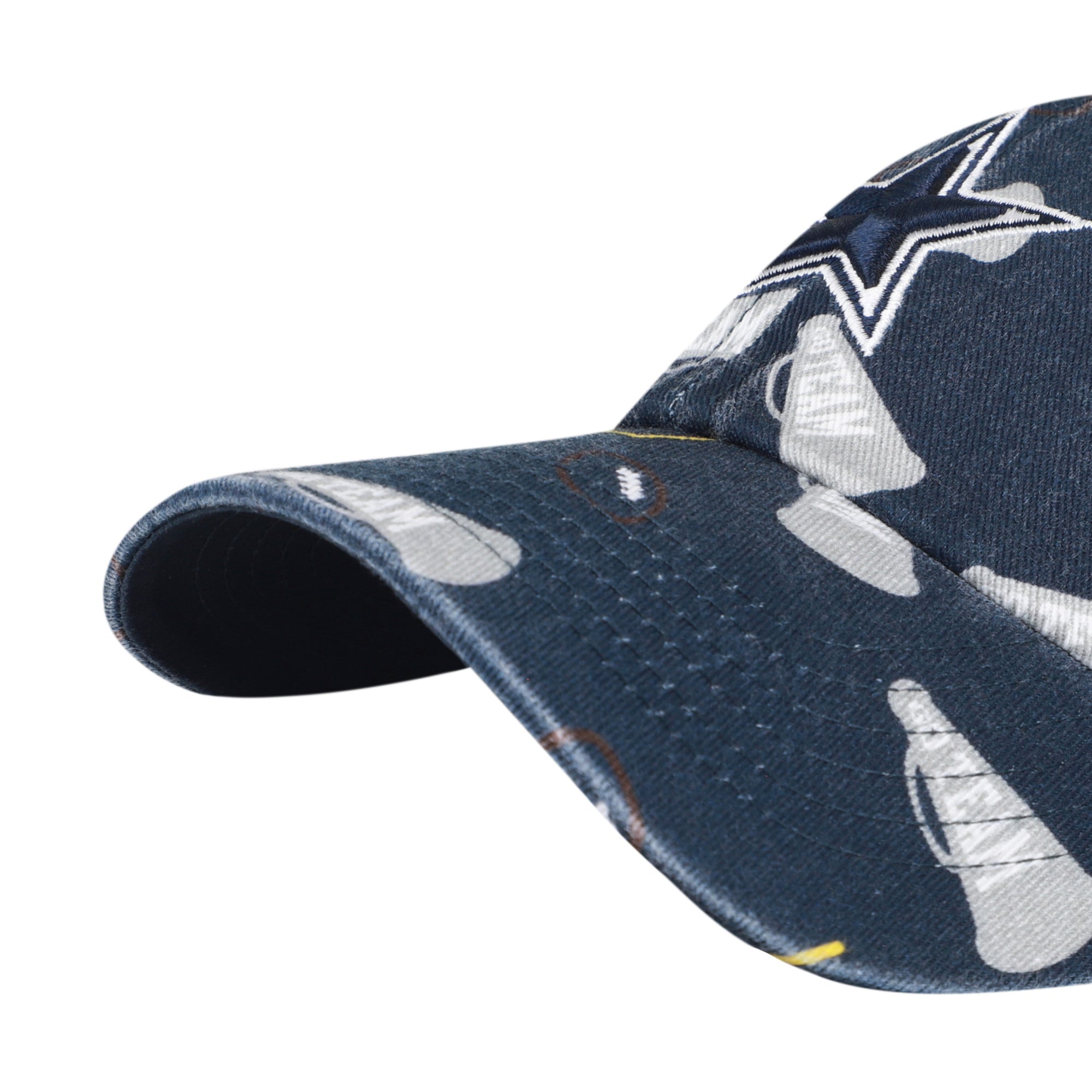DALLAS COWBOYS STOMPING GROUND '47 KID'S CLEAN UP
