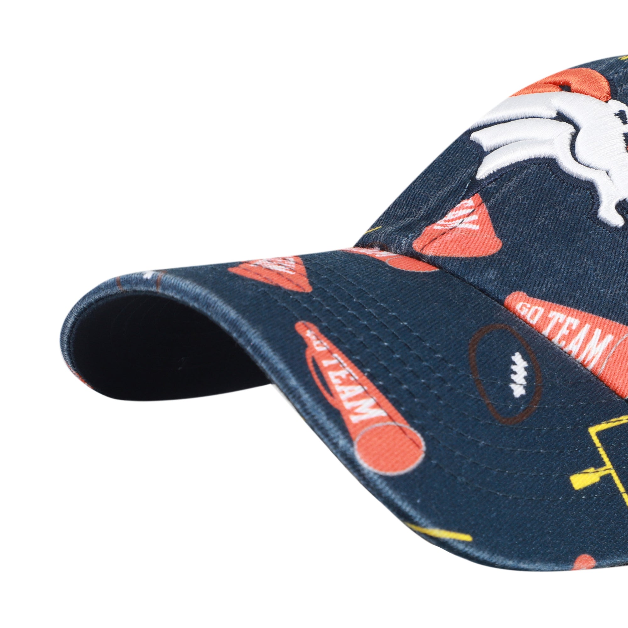 DENVER BRONCOS STOMPING GROUND '47 KID'S CLEAN UP