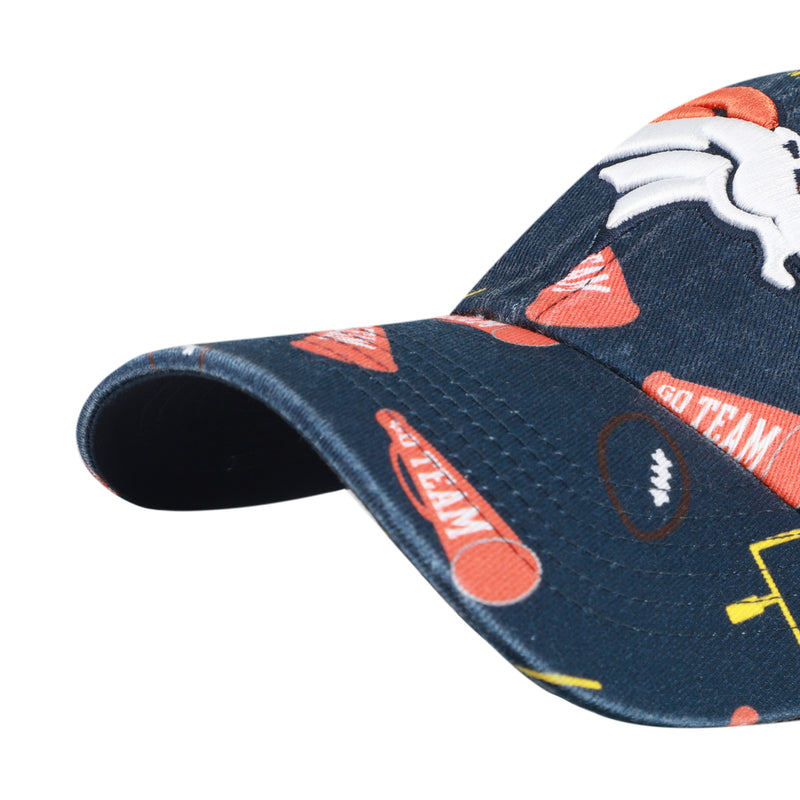 DENVER BRONCOS STOMPING GROUND '47 KID'S CLEAN UP