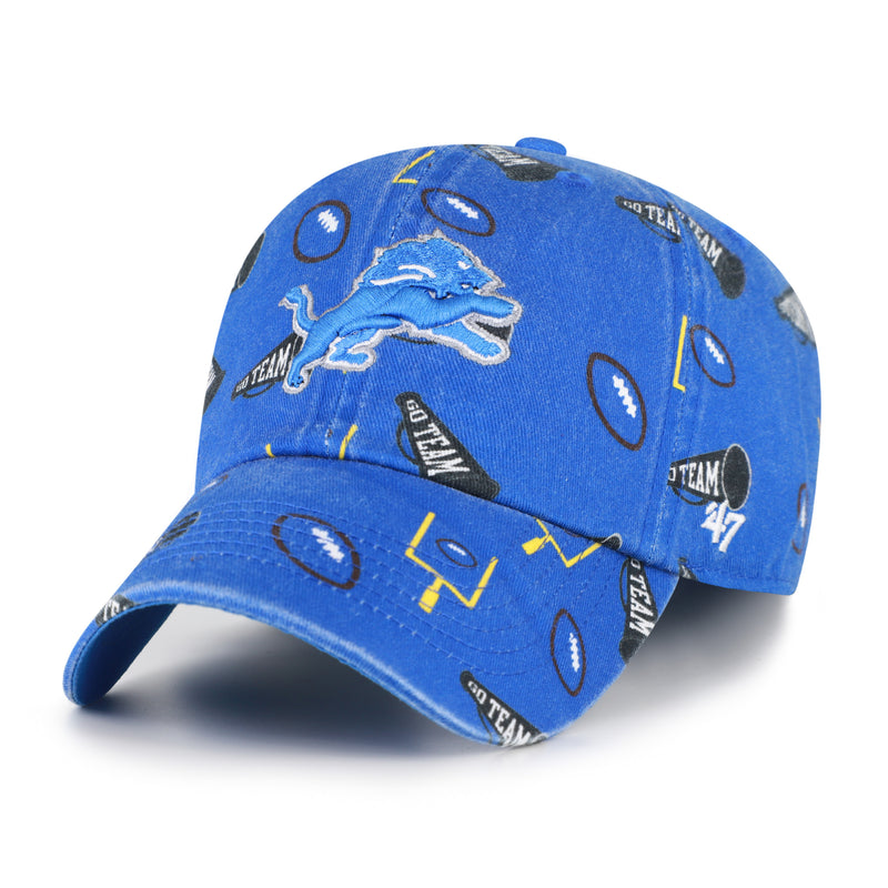 DETROIT LIONS STOMPING GROUND '47 KID'S CLEAN UP