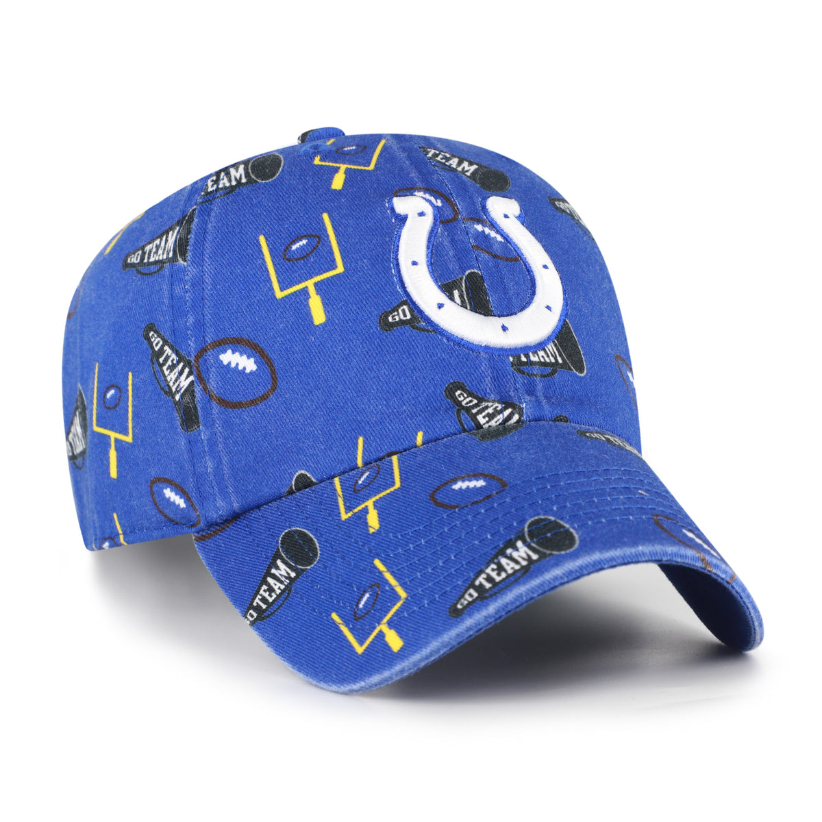 INDIANAPOLIS COLTS STOMPING GROUND '47 KID'S CLEAN UP