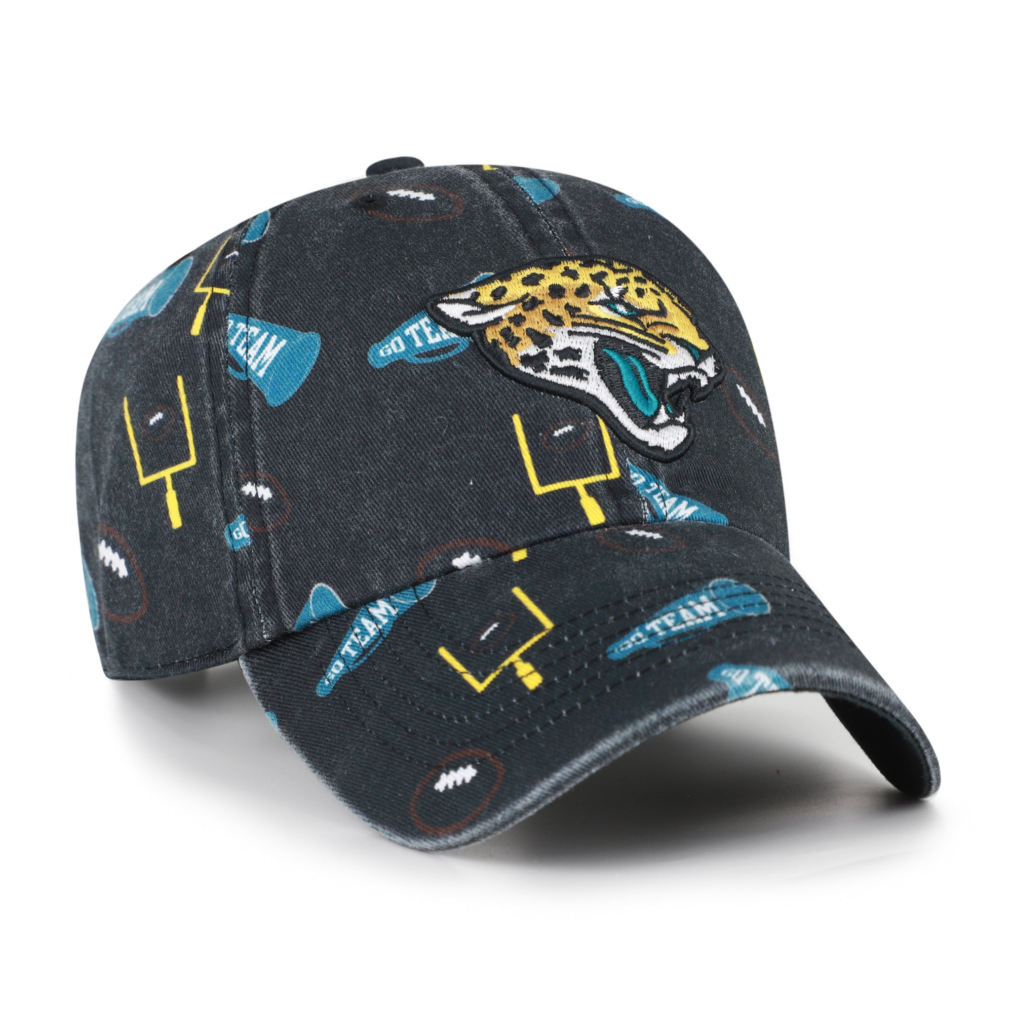 JACKSONVILLE JAGUARS STOMPING GROUND '47 KID'S CLEAN UP