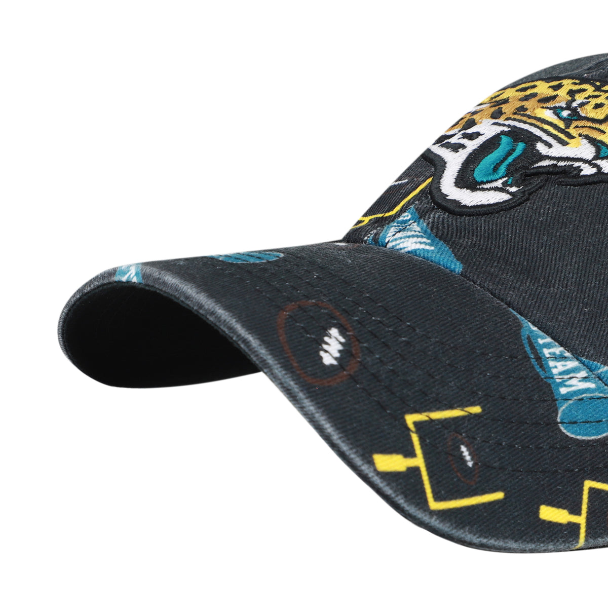 JACKSONVILLE JAGUARS STOMPING GROUND '47 KID'S CLEAN UP