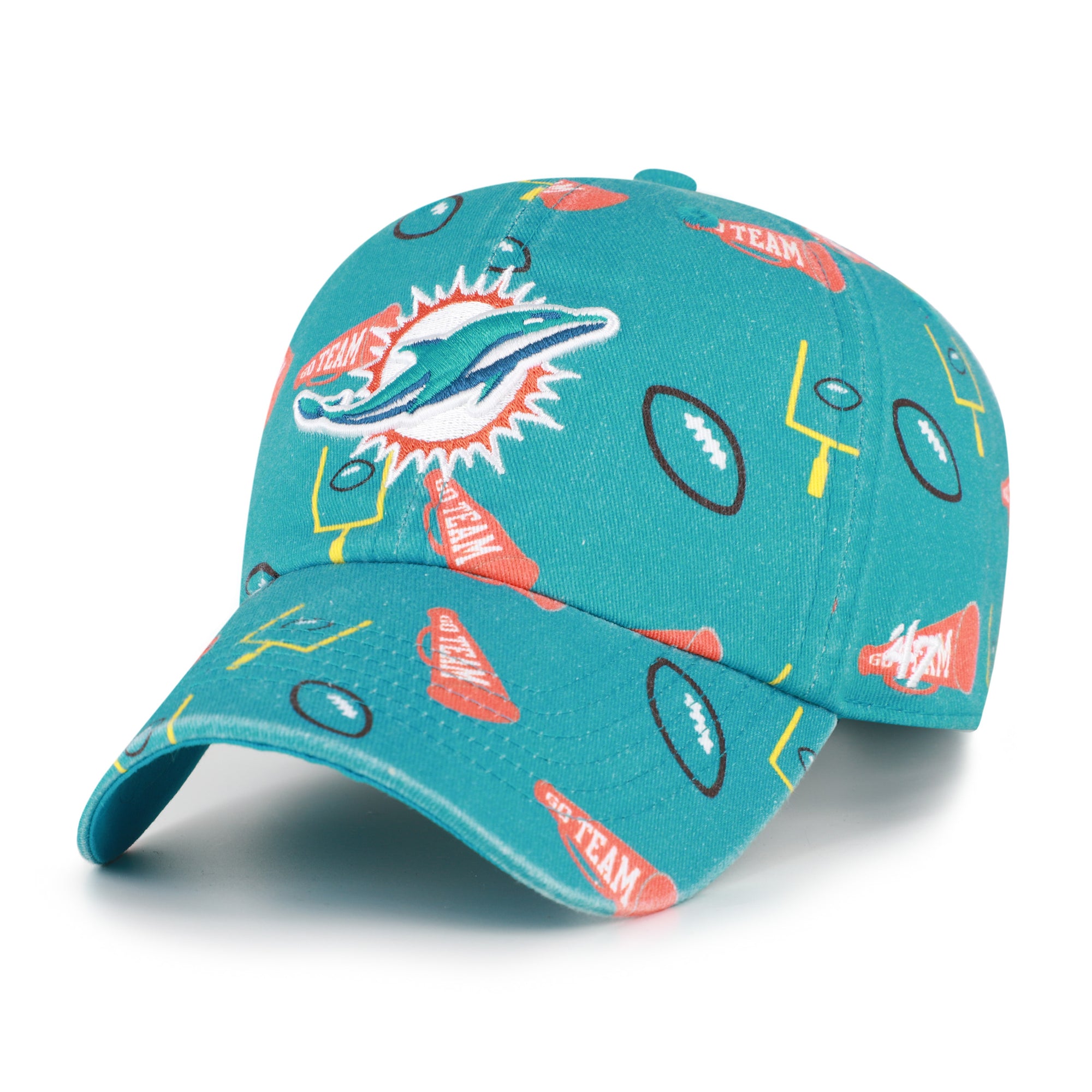 MIAMI DOLPHINS STOMPING GROUND '47 KID'S CLEAN UP